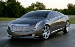 Cadillac ELR concept 2011 года